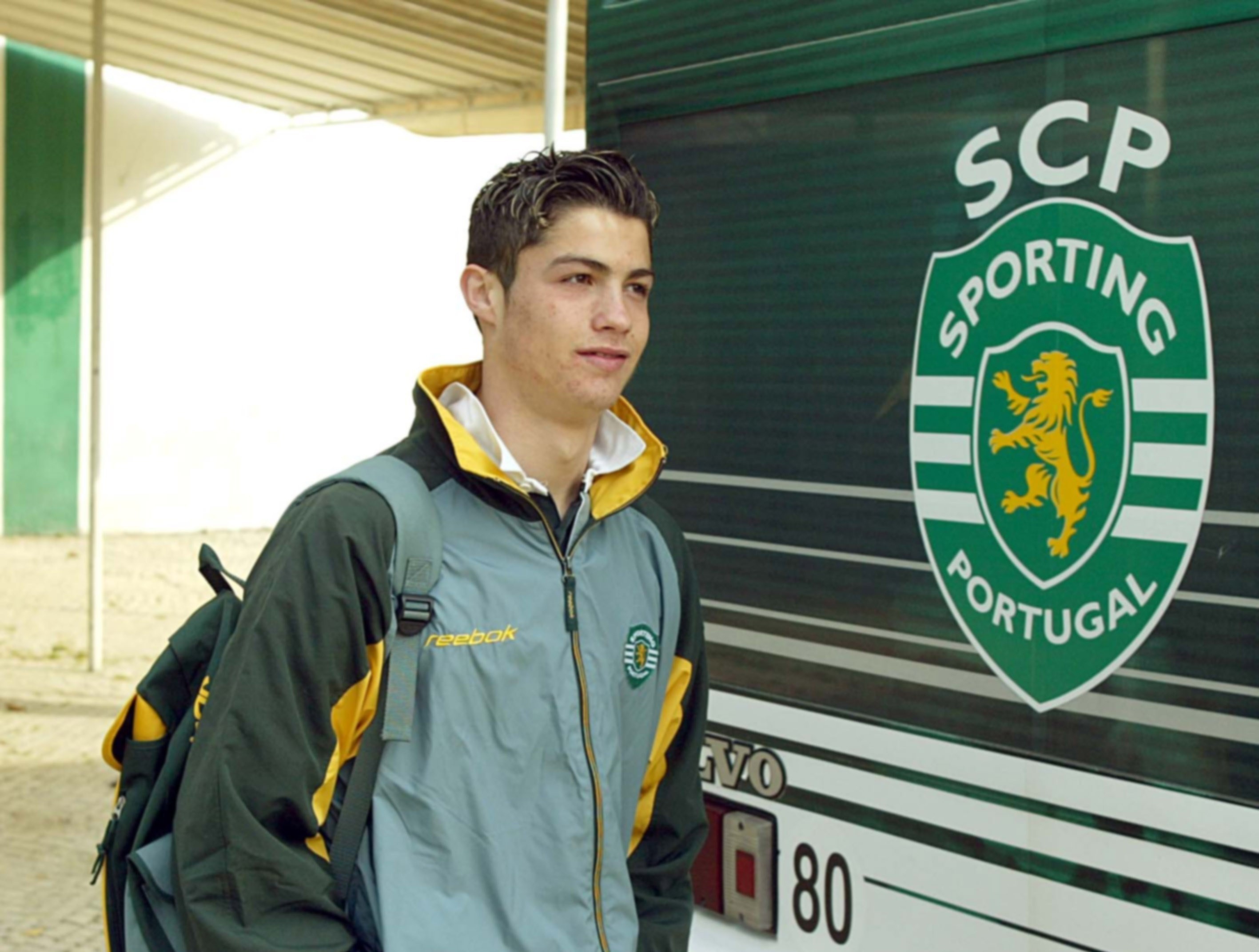 Cristiano Ronaldo anh 1