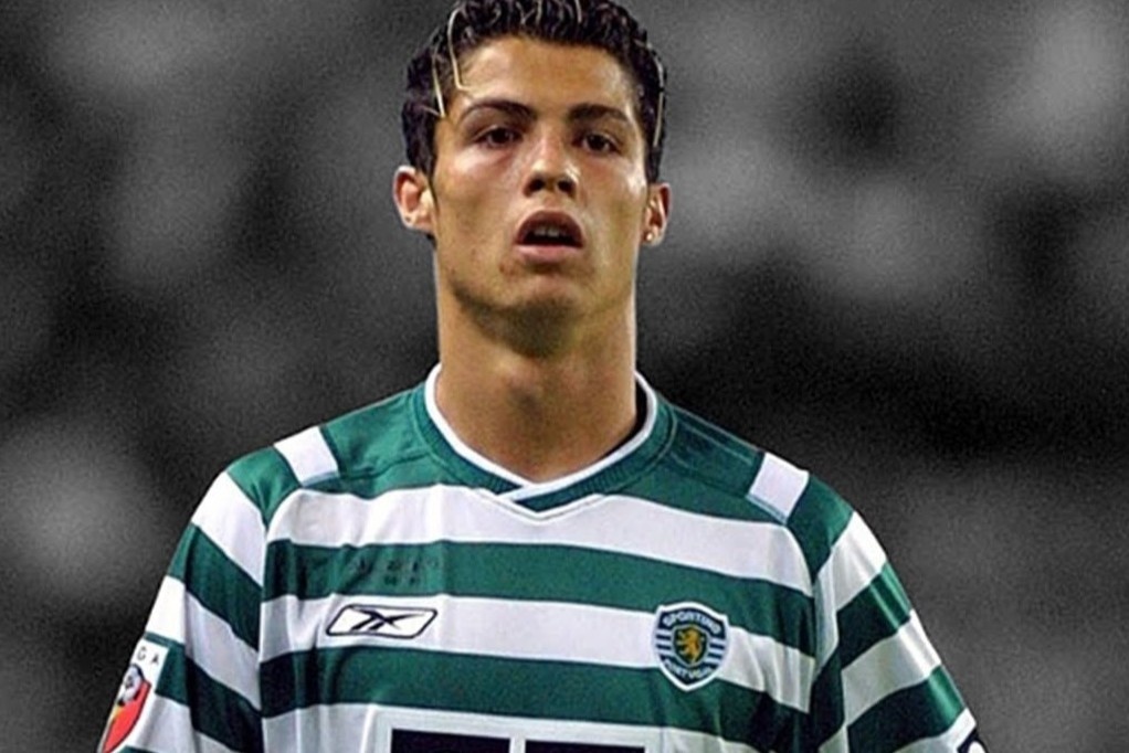 Ronaldo - dua tre ngo nguoc truong thanh nho su nghiem khac hinh anh