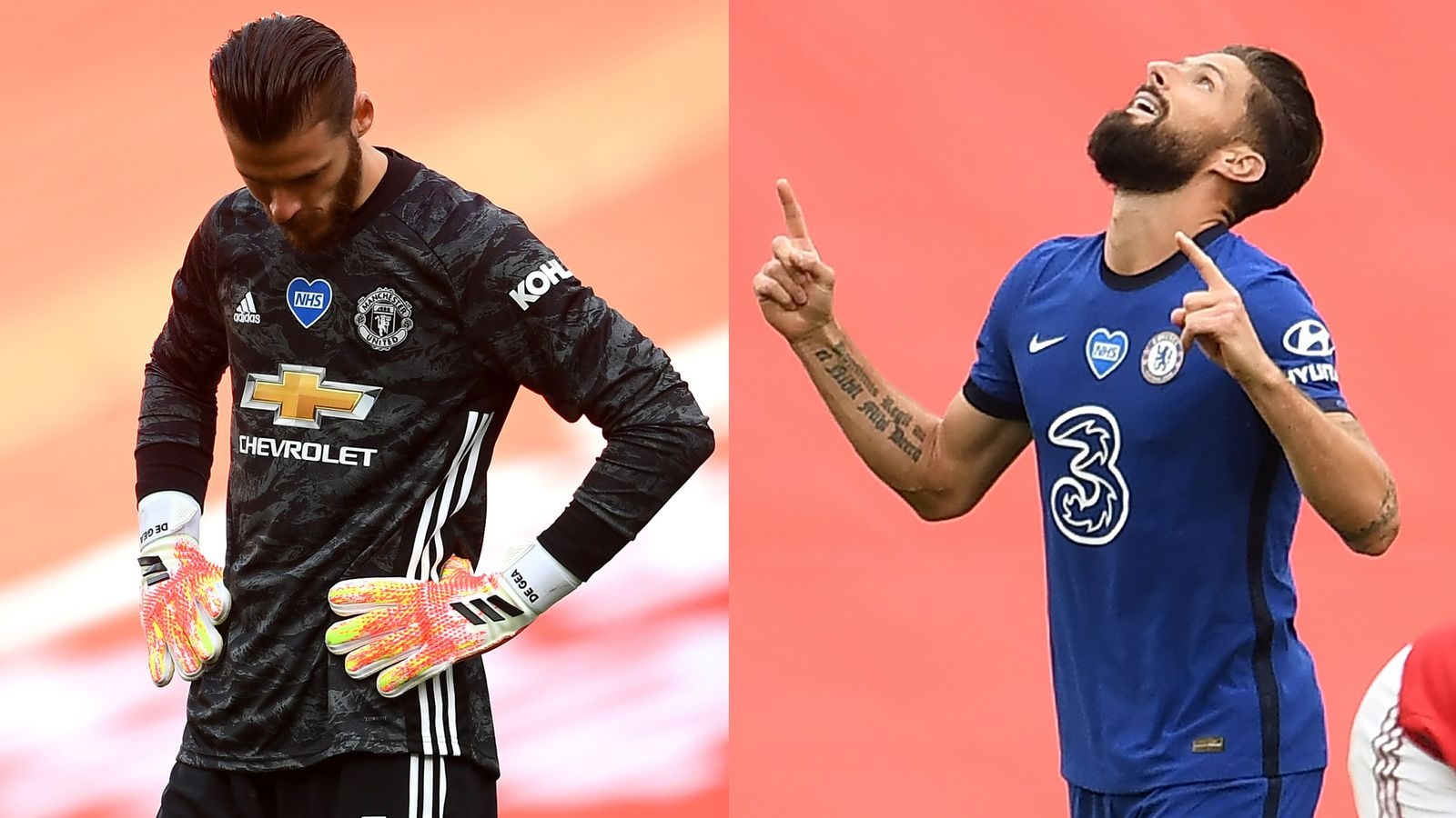 Giroud thua nhan 'may man' vi thang duoc De Gea hinh anh