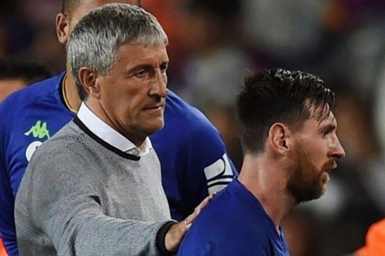 Setien: 'Messi khong ung ho, toi khong the lam HLV Barca’ hinh anh