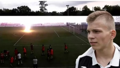 Khoanh khac thu mon thoat chet khi bi set danh hinh anh