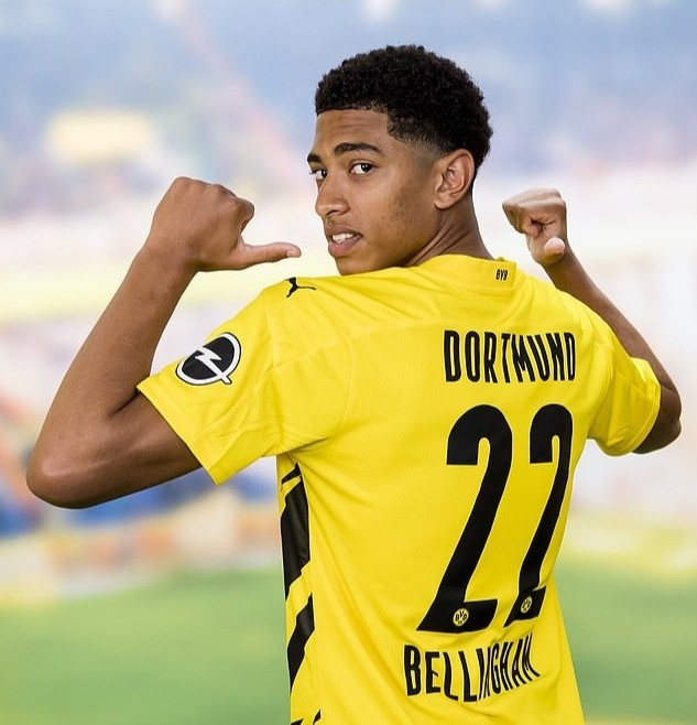 Jude Bellingham anh 5