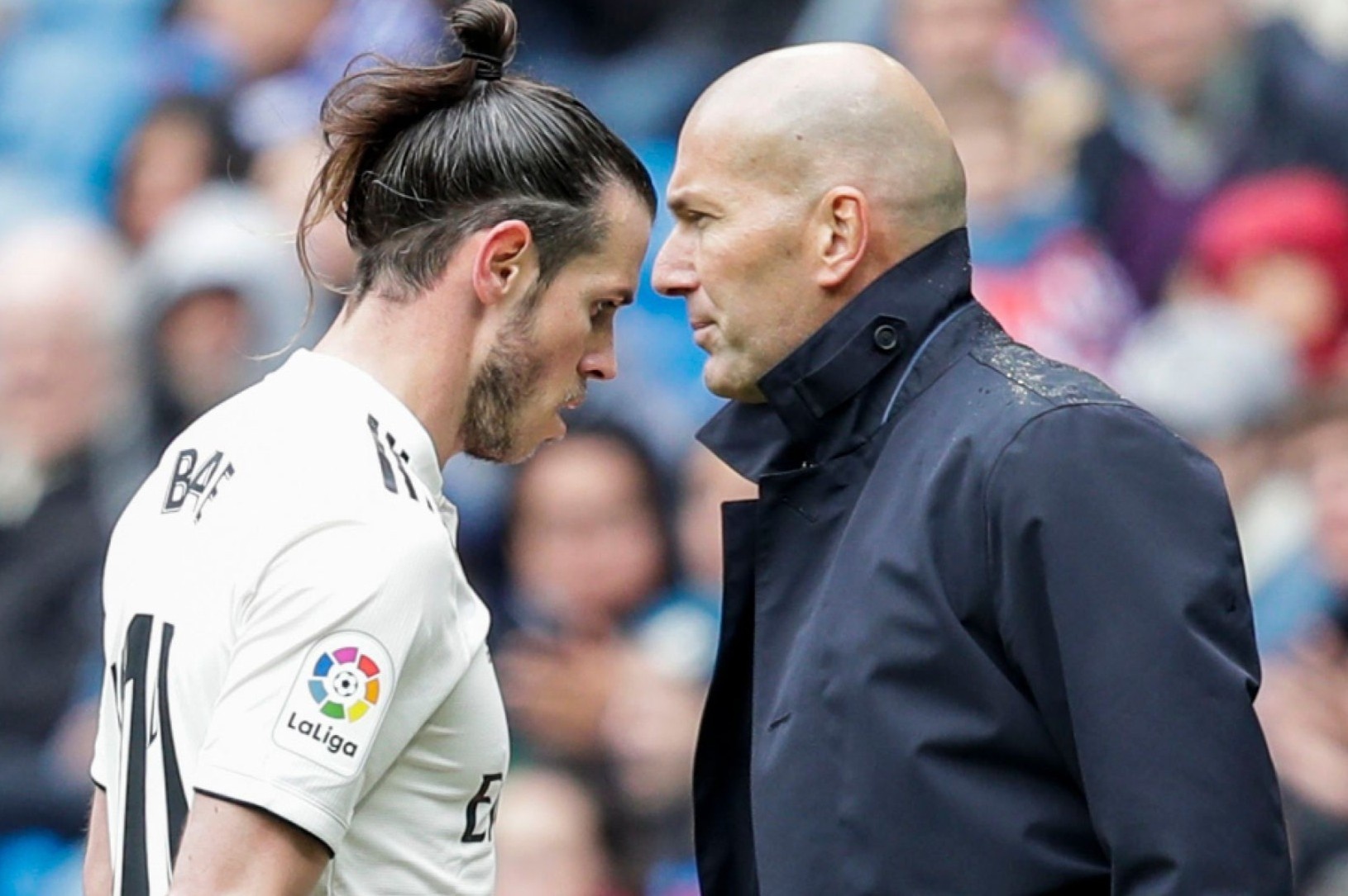 Gareth Bale - thanh guom va la chan cua Zidane hinh anh
