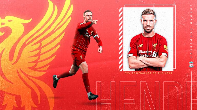 Jordan Henderson anh 1