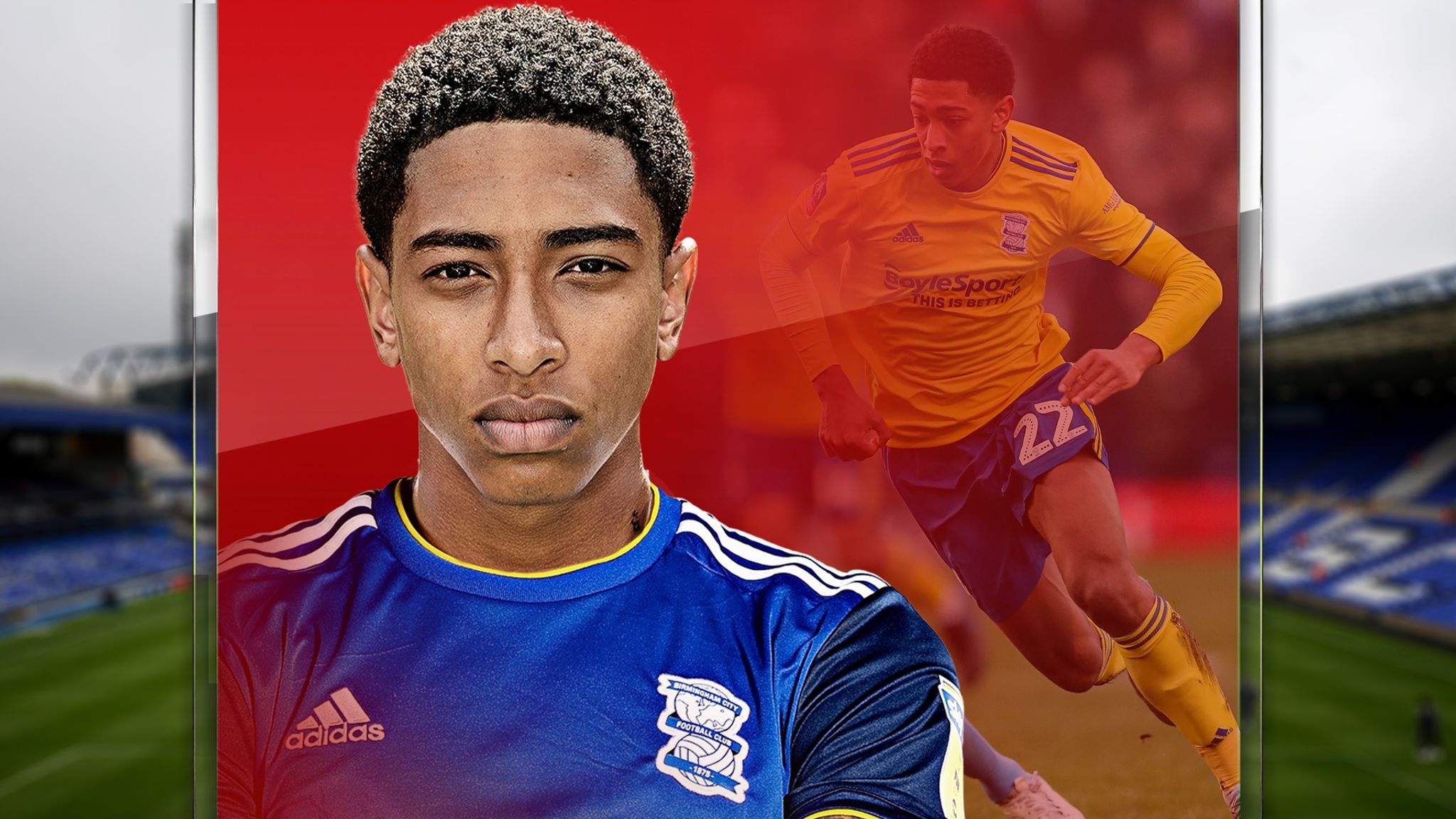 Jude Bellingham anh 3