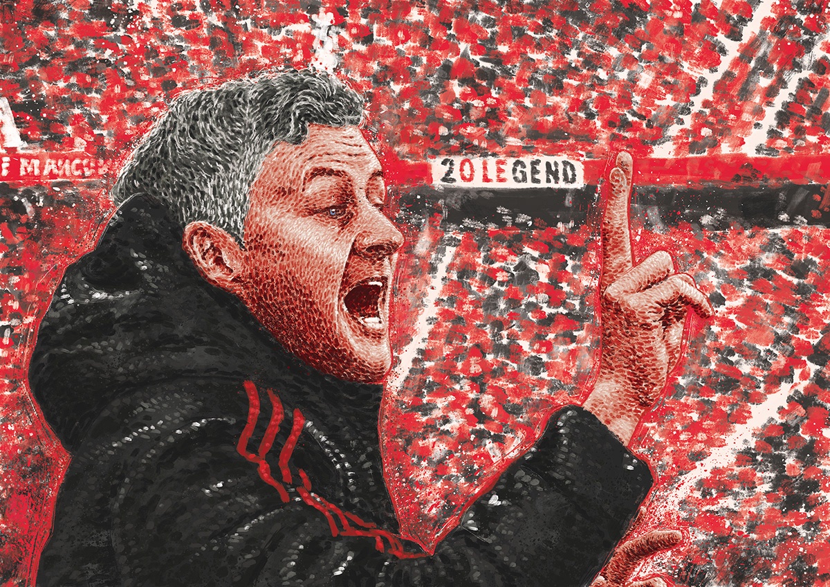 MU vs Leicester City anh 1