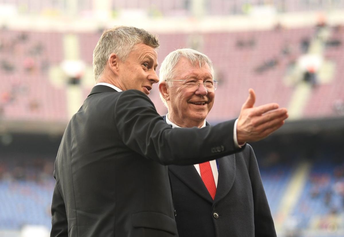 MU du Champions League anh 1