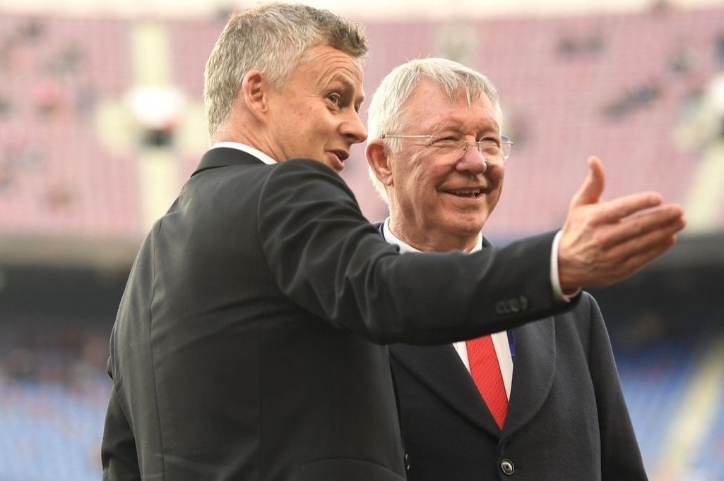 Den luc Solskjaer thoat khoi cai bong cua Sir Alex hinh anh
