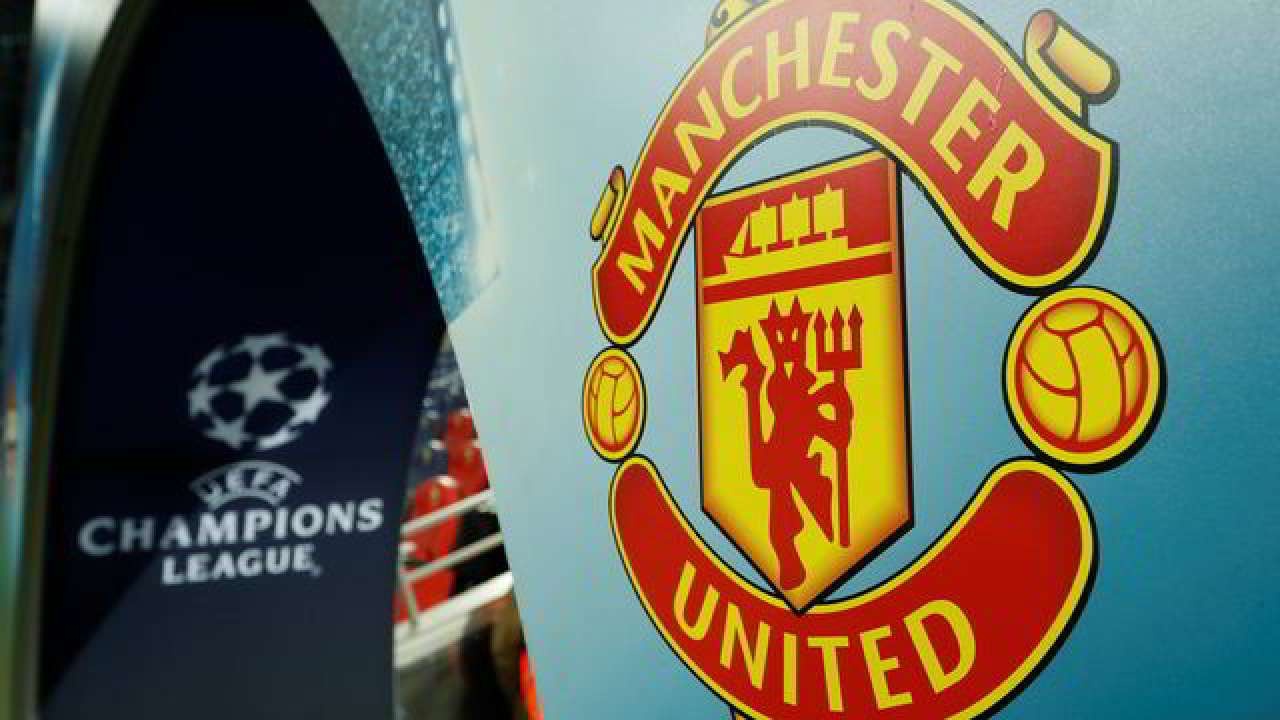 MU du Champions League anh 1