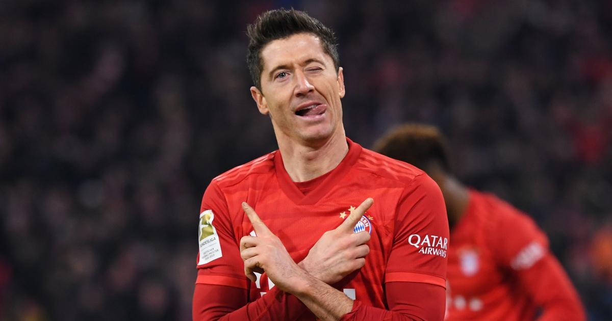 Klose day Lewandowski dut diem truoc them Champions League hinh anh