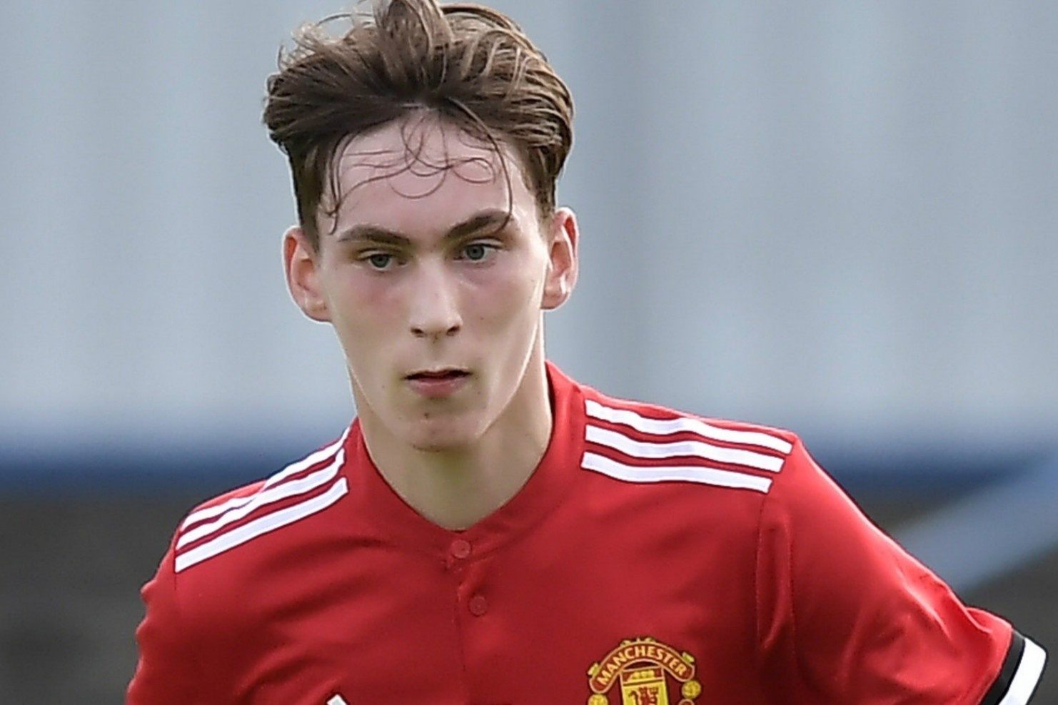 Cau thu MU gianh giai ban thang dep nhat Premier League 2 hinh anh