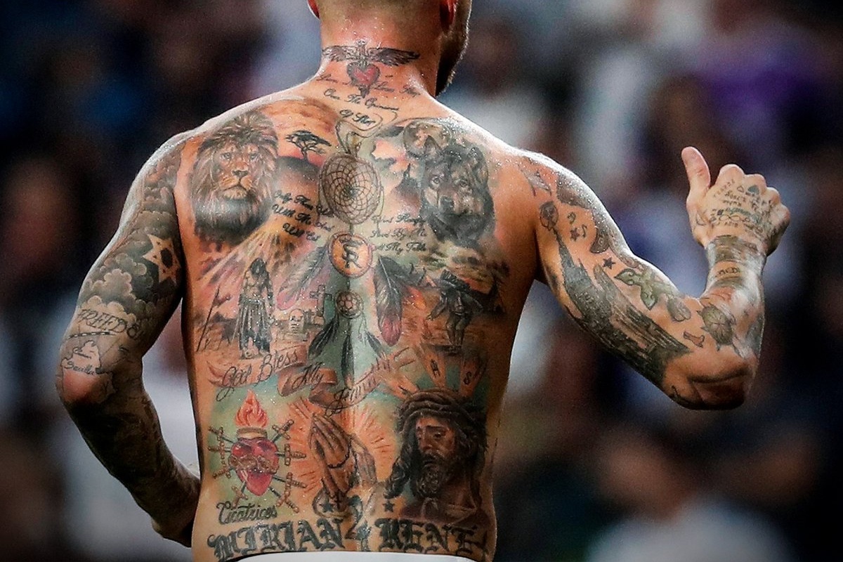 hinh xam Ramos anh 6