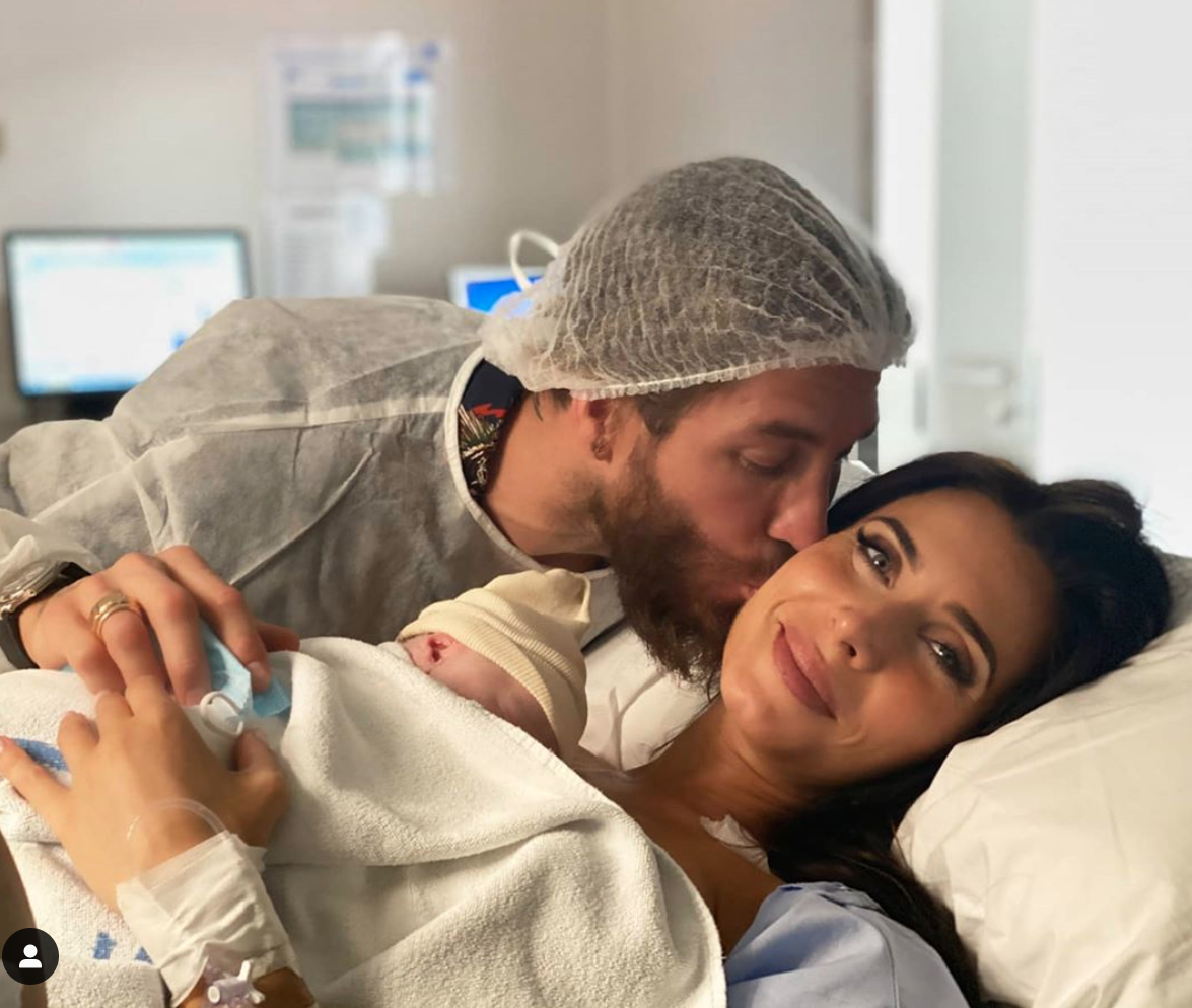 hinh xam Ramos anh 2