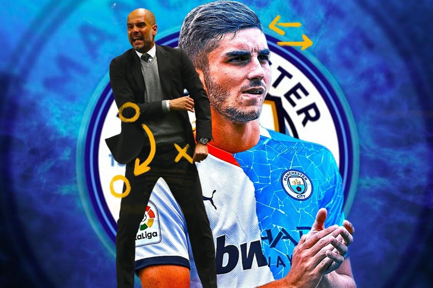 Mon hoi tu Tay Ban Nha la lieu thuoc giai cho Pep hinh anh