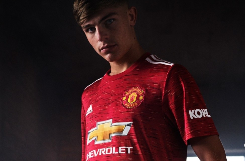 ao dau Man Utd anh 2