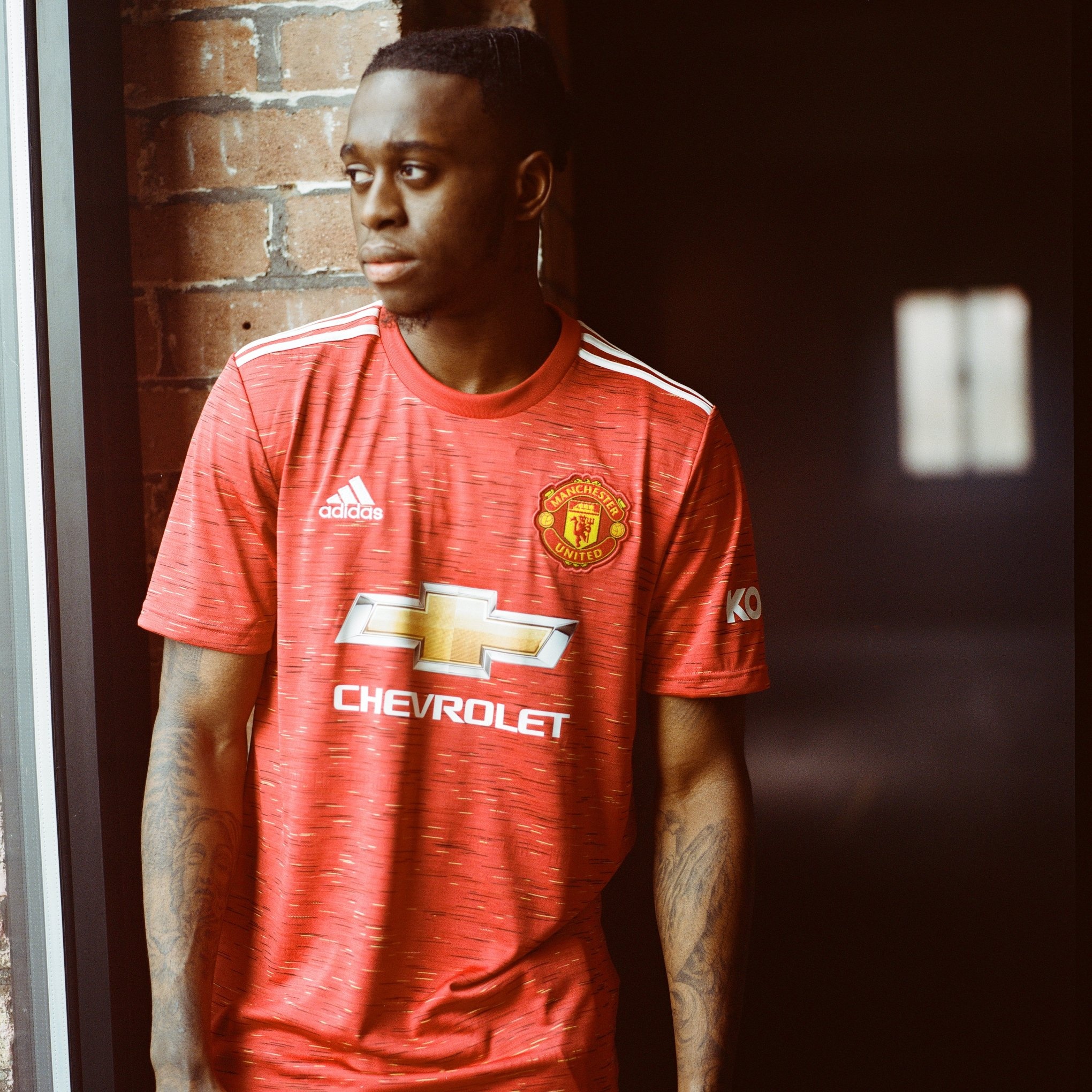 ao dau Man Utd anh 7