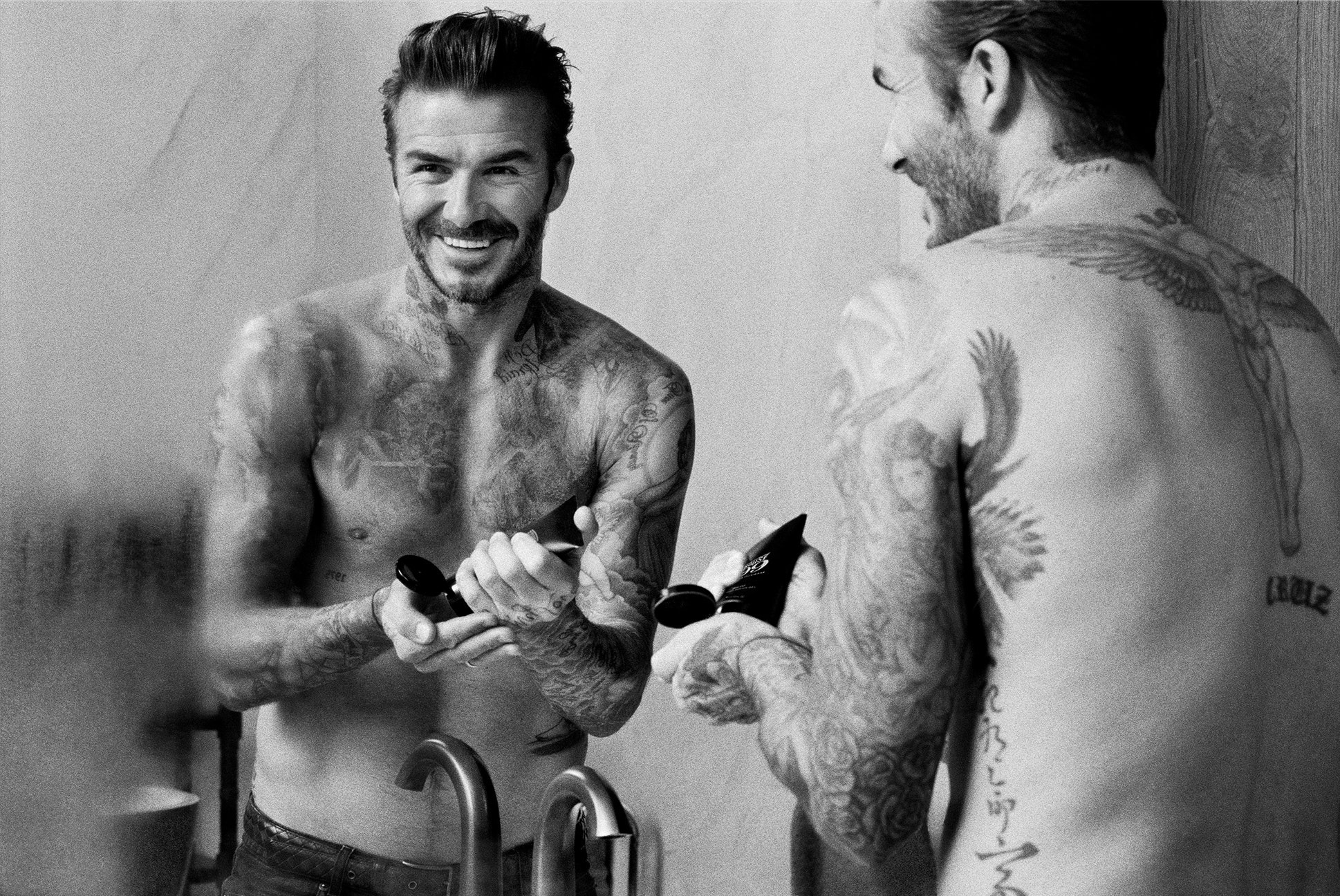 David Beckham anh 1