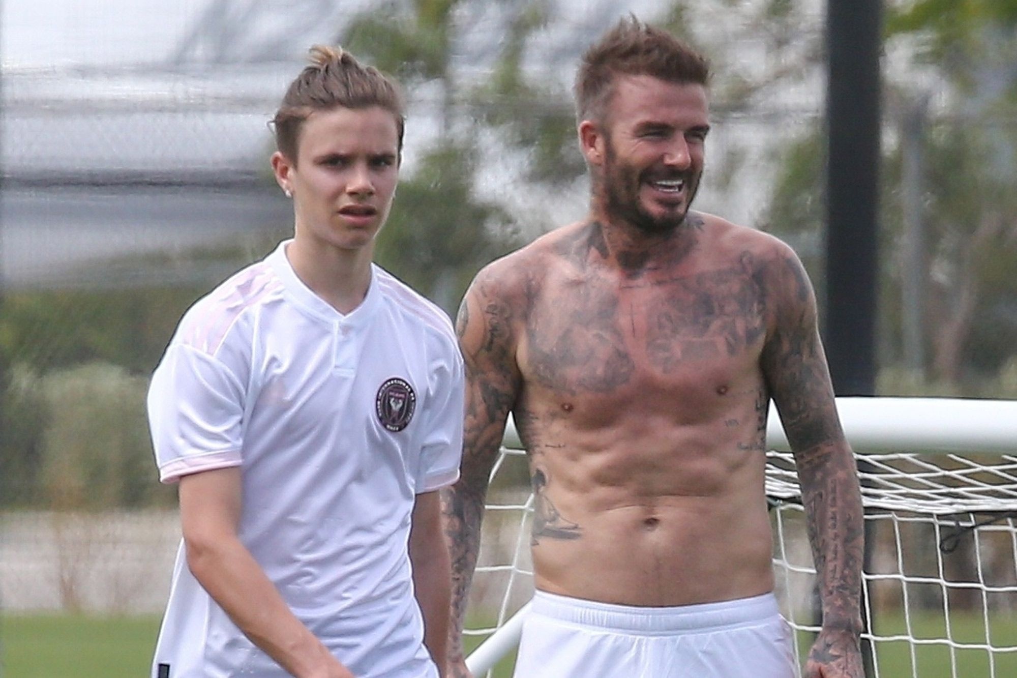 David Beckham anh 2