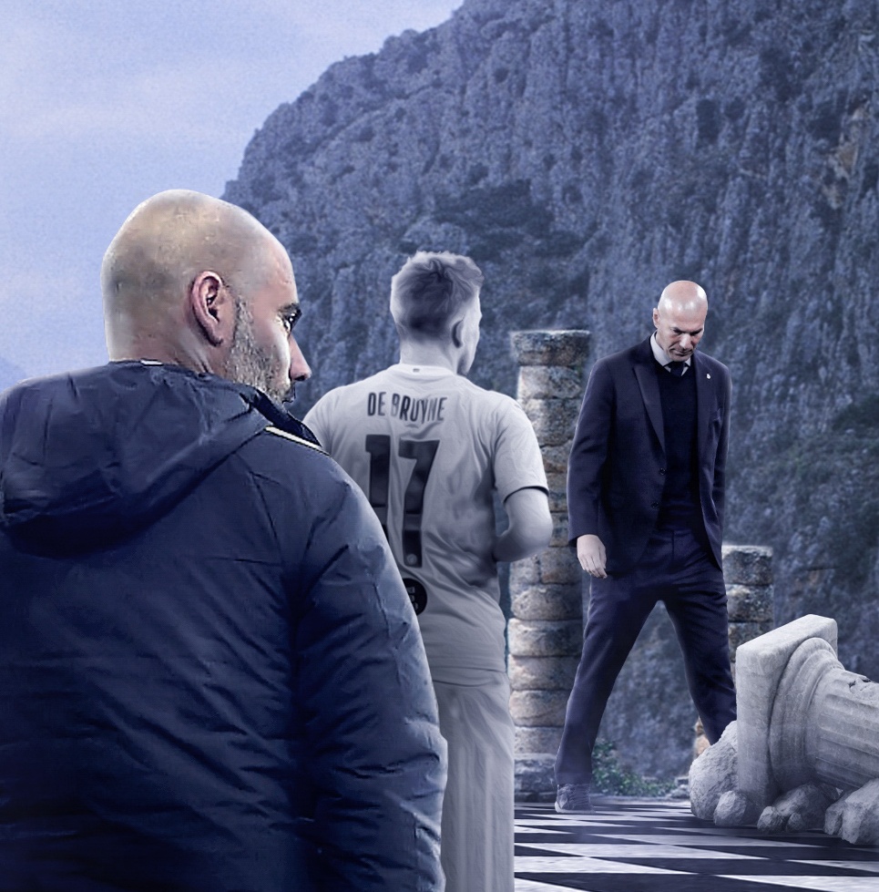 Man City thang Real anh 1