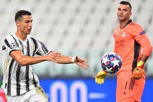 Ba trieu luot xem thu mon Lyon an mung khi loai Juve hinh anh