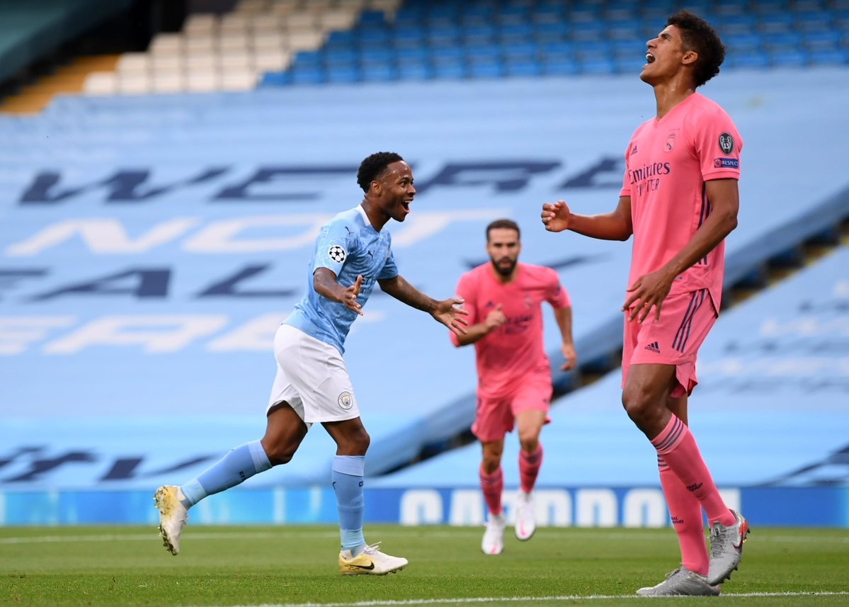 Man City thang Real anh 2