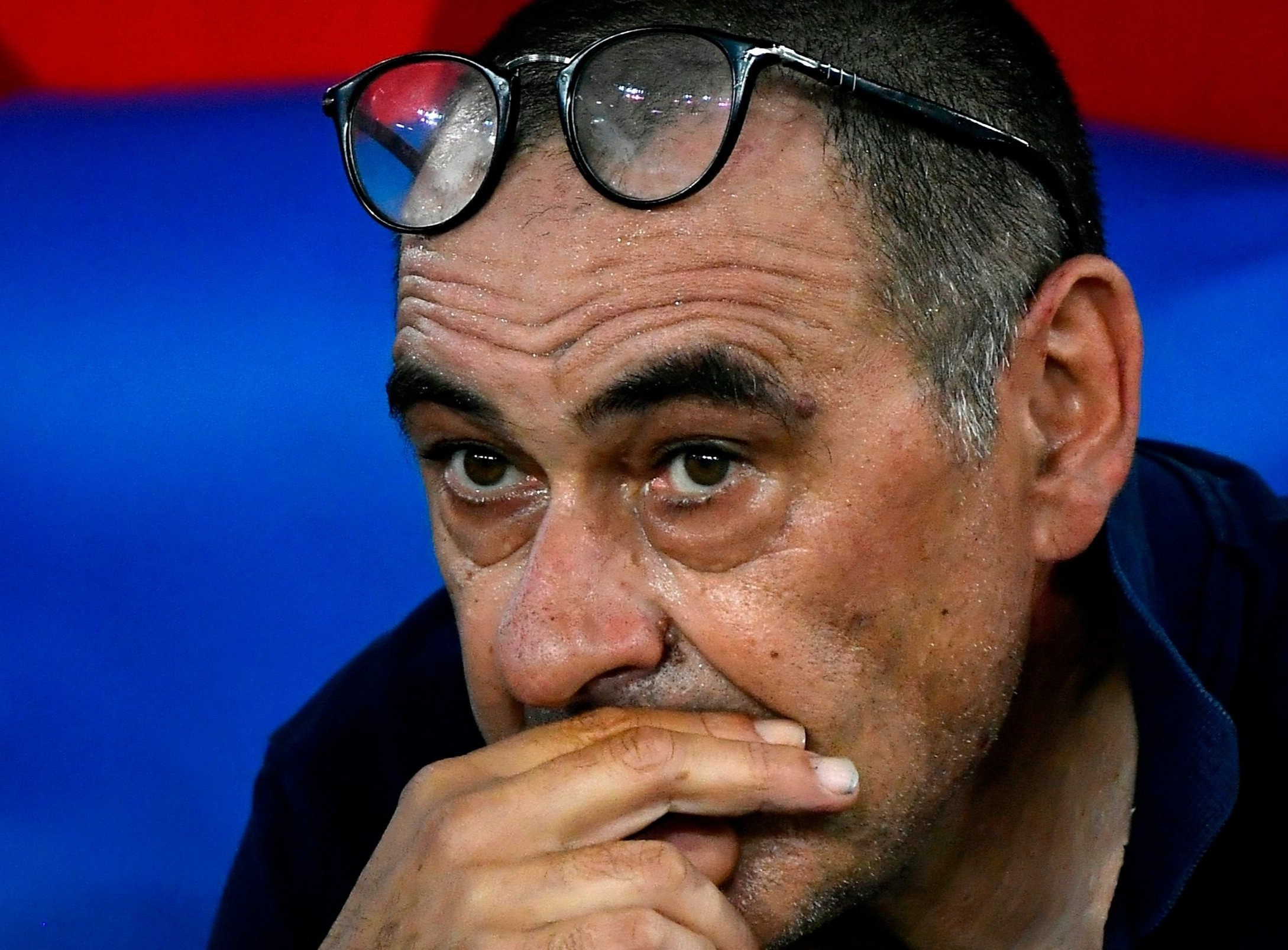 Nhung ly do khien HLV Sarri bi Juventus sa thai hinh anh