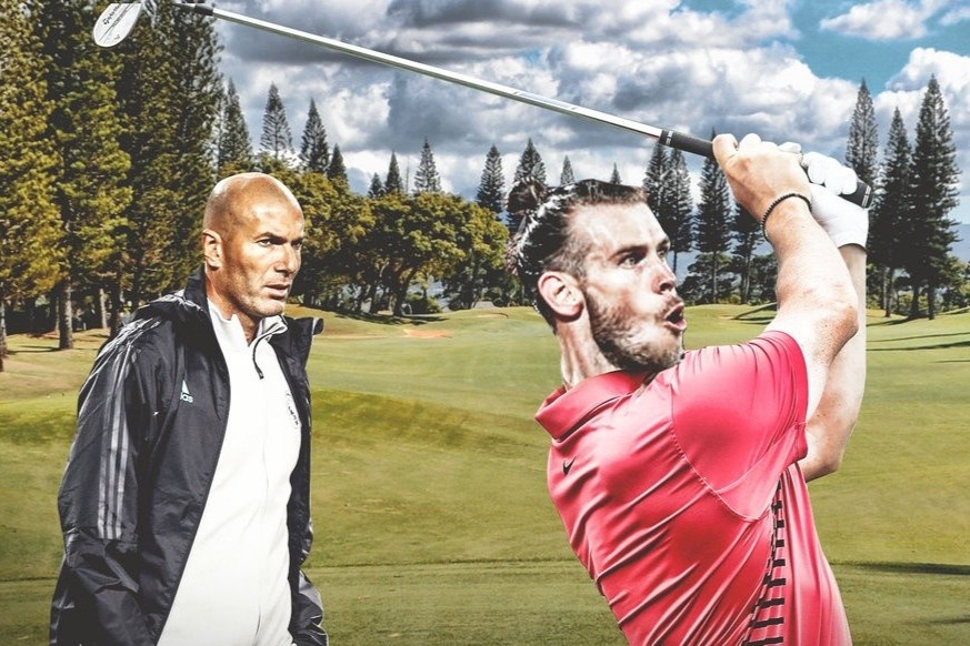 Ly do khien Gareth Bale hanh xu vo trach nhiem tai Real hinh anh