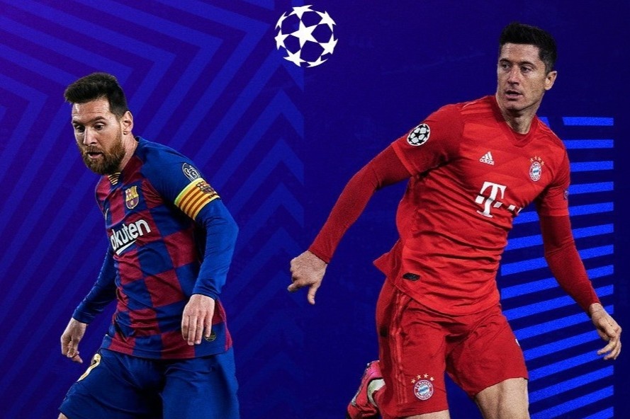 Ai dang la ung vien so mot cho chuc vo dich Champions League? hinh anh