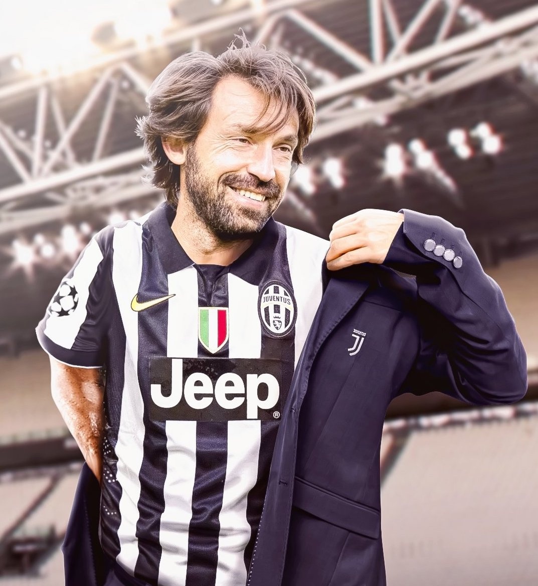 Andrea Pirlo anh 1