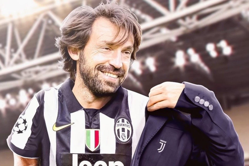 Pirlo huan luyen Ronaldo - dien ro va kieu hanh hinh anh