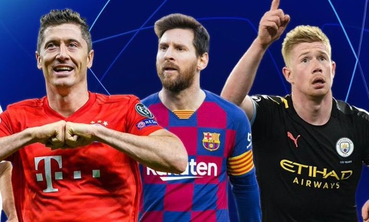 Champions League se kich tinh hon nho the thuc moi hinh anh