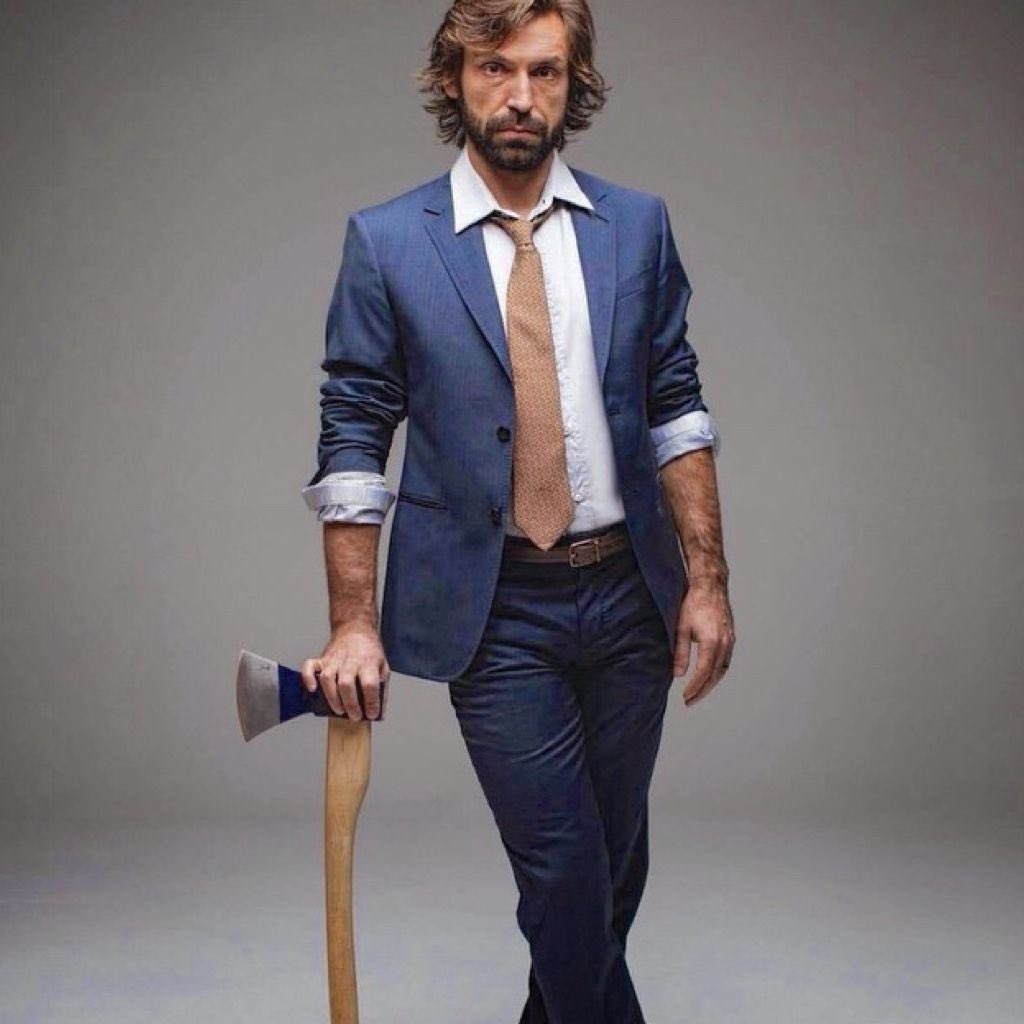 Andrea Pirlo anh 1