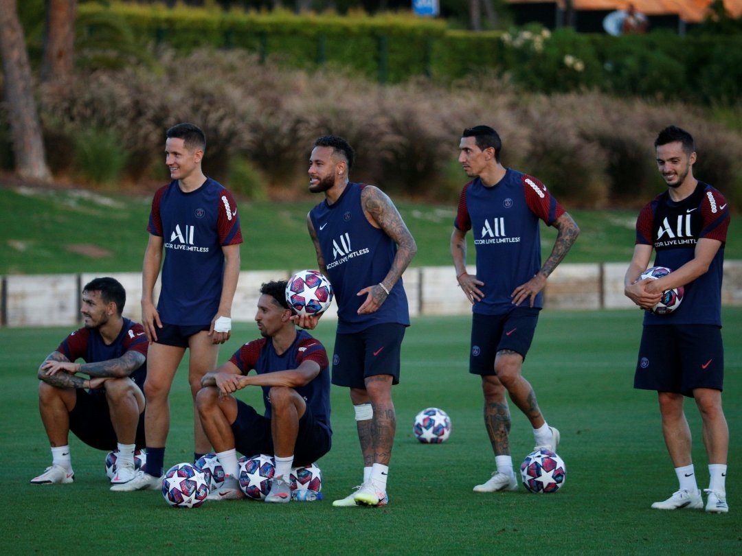 Neymar vs Atalanta anh 8