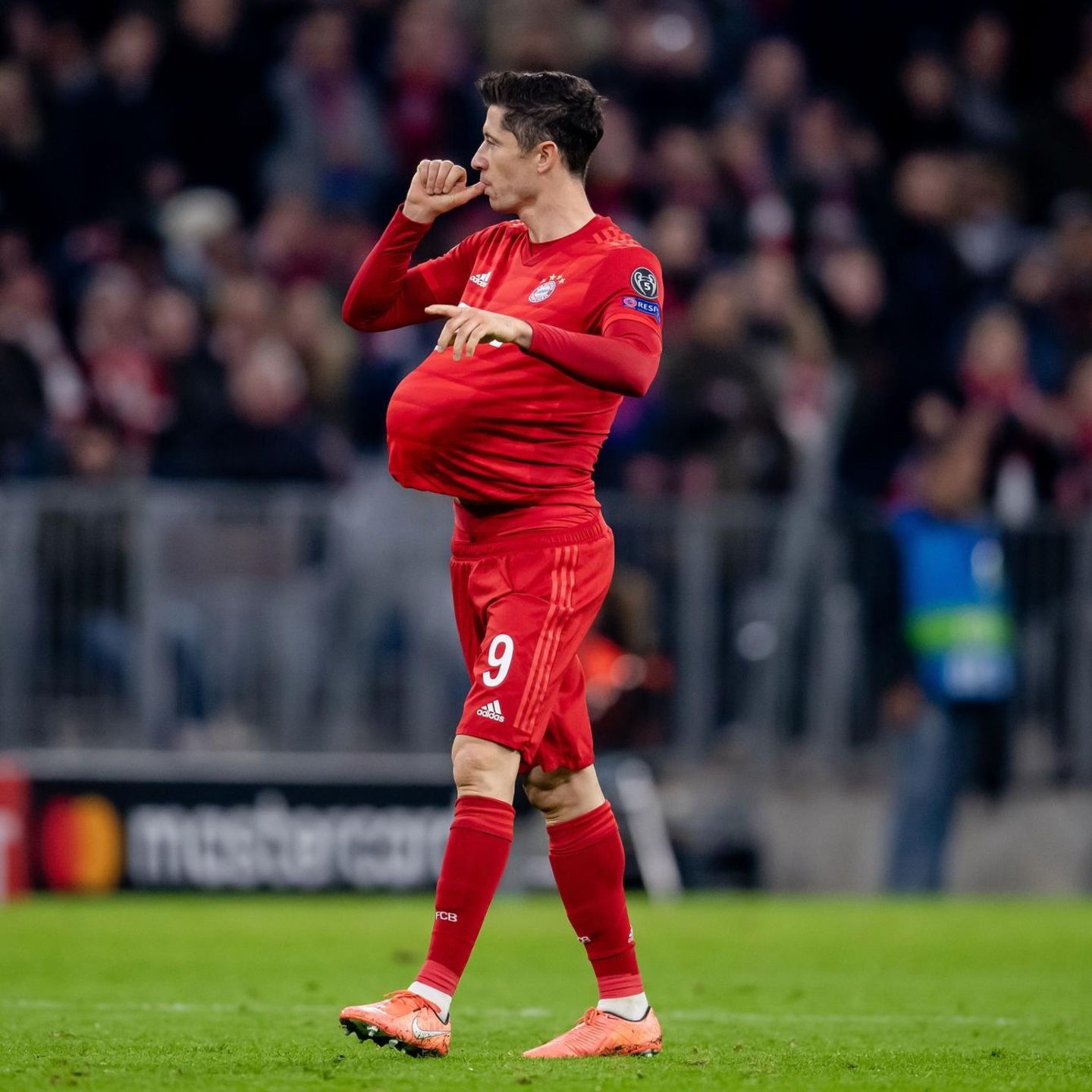 Robert Lewandowski anh 5