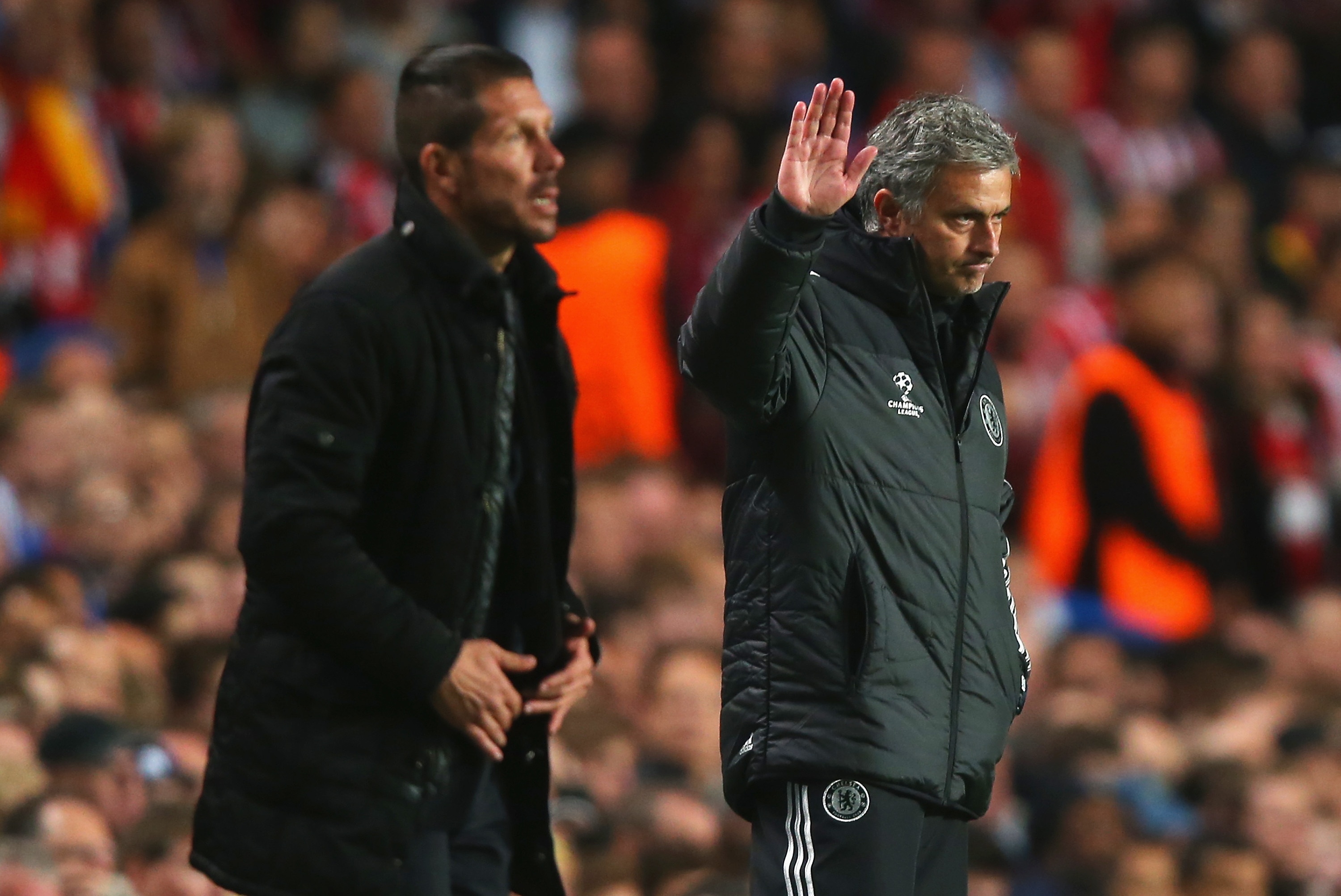 Atletico Madrid vs RB Leipzig. anh 4