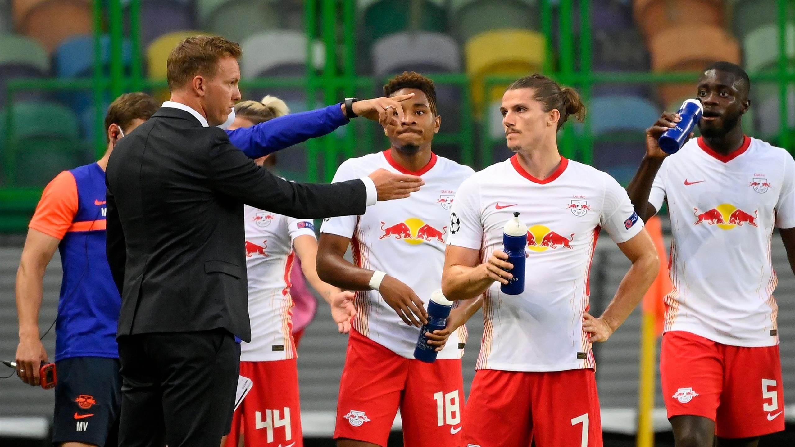 Atletico Madrid vs RB Leipzig. anh 2