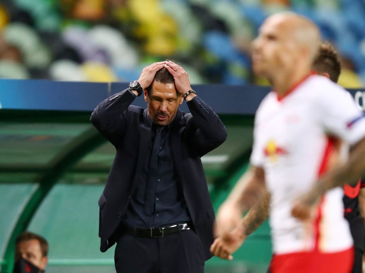 Atletico Madrid vs RB Leipzig. anh 3