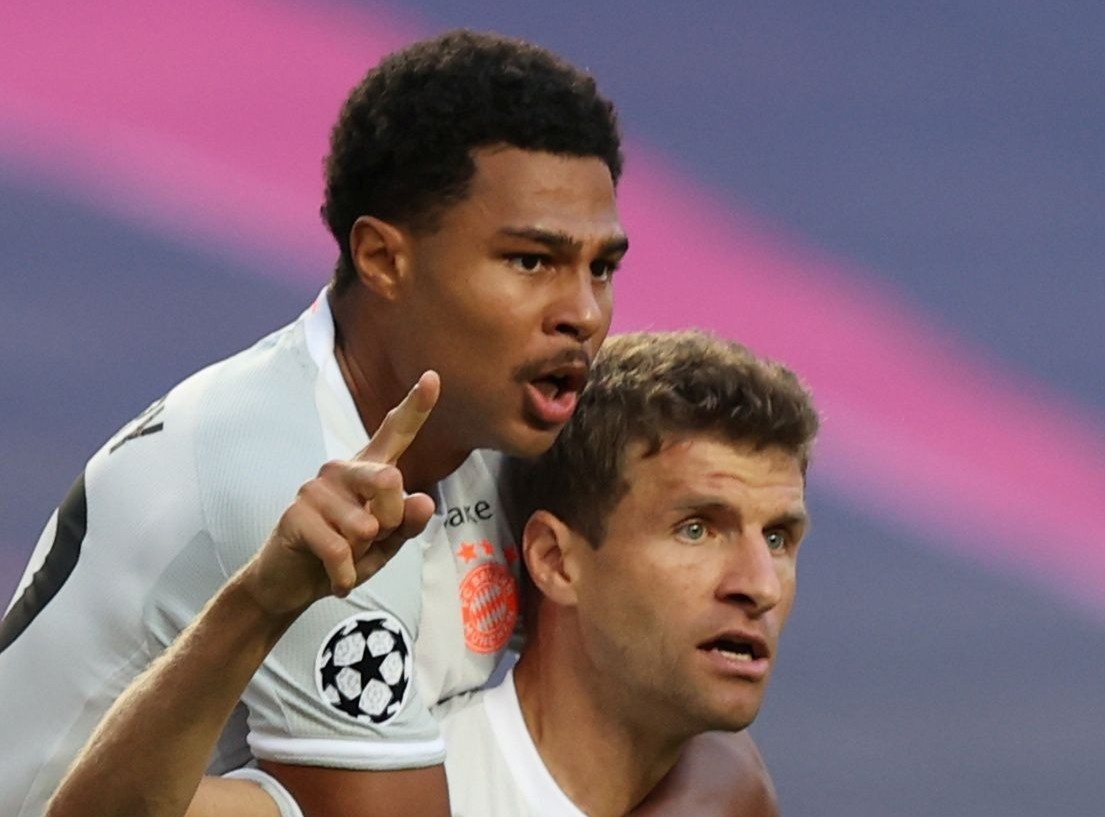 Tu Brazil den Barca, nguoi Duc luon di truoc hinh anh