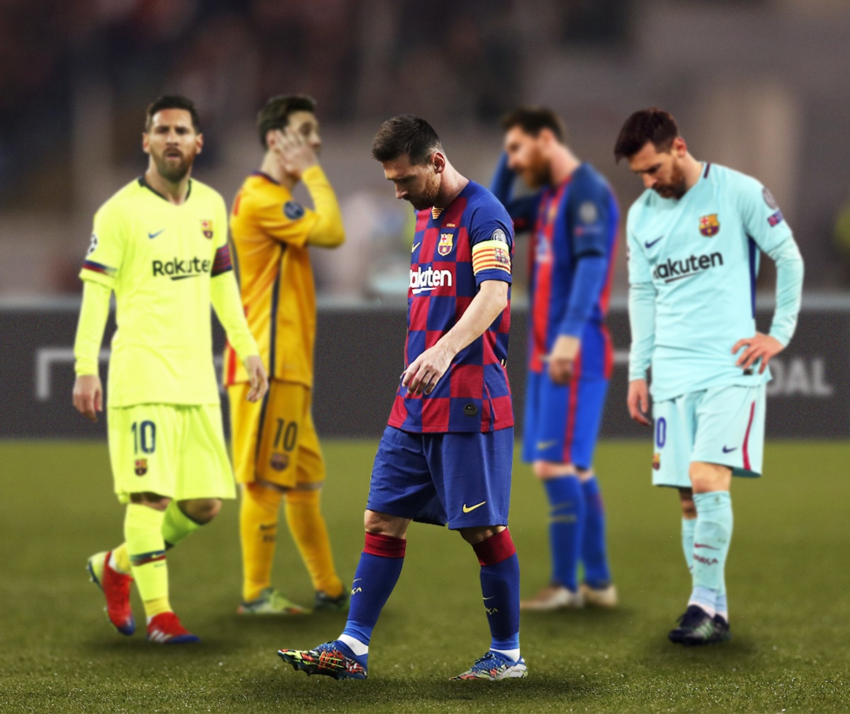 Barca tham bai anh 1