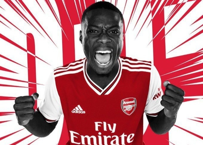 Arsenal sa thai giam doc vi nhung khuat tat trong vu Pepe hinh anh