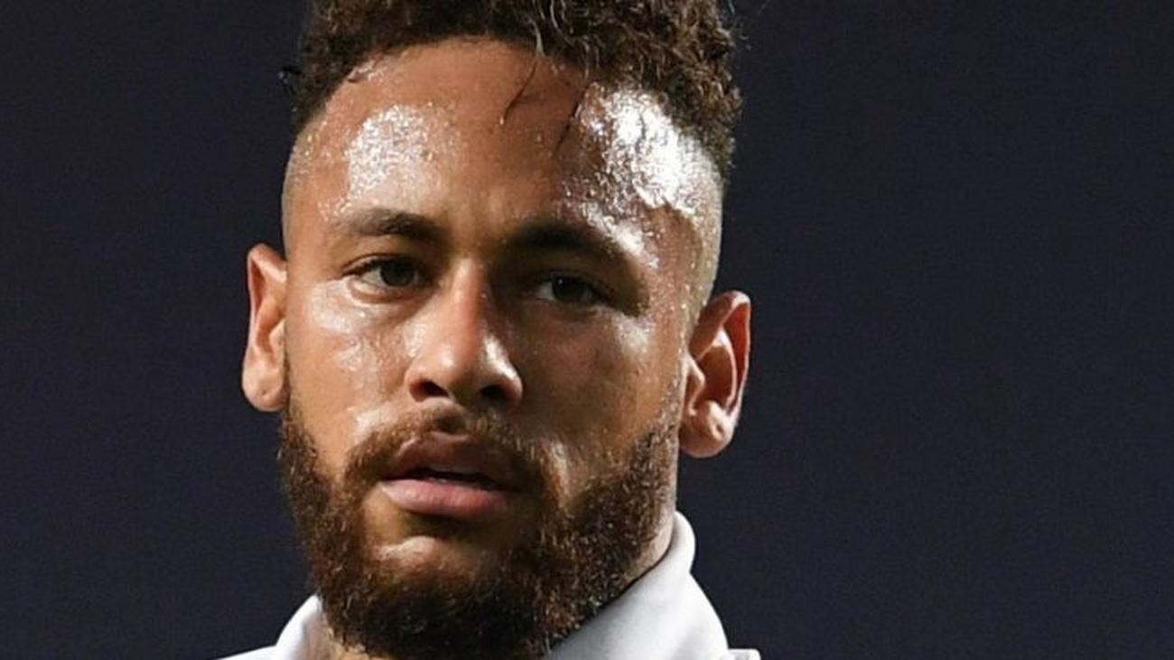 Neymar nhiem nCoV hinh anh