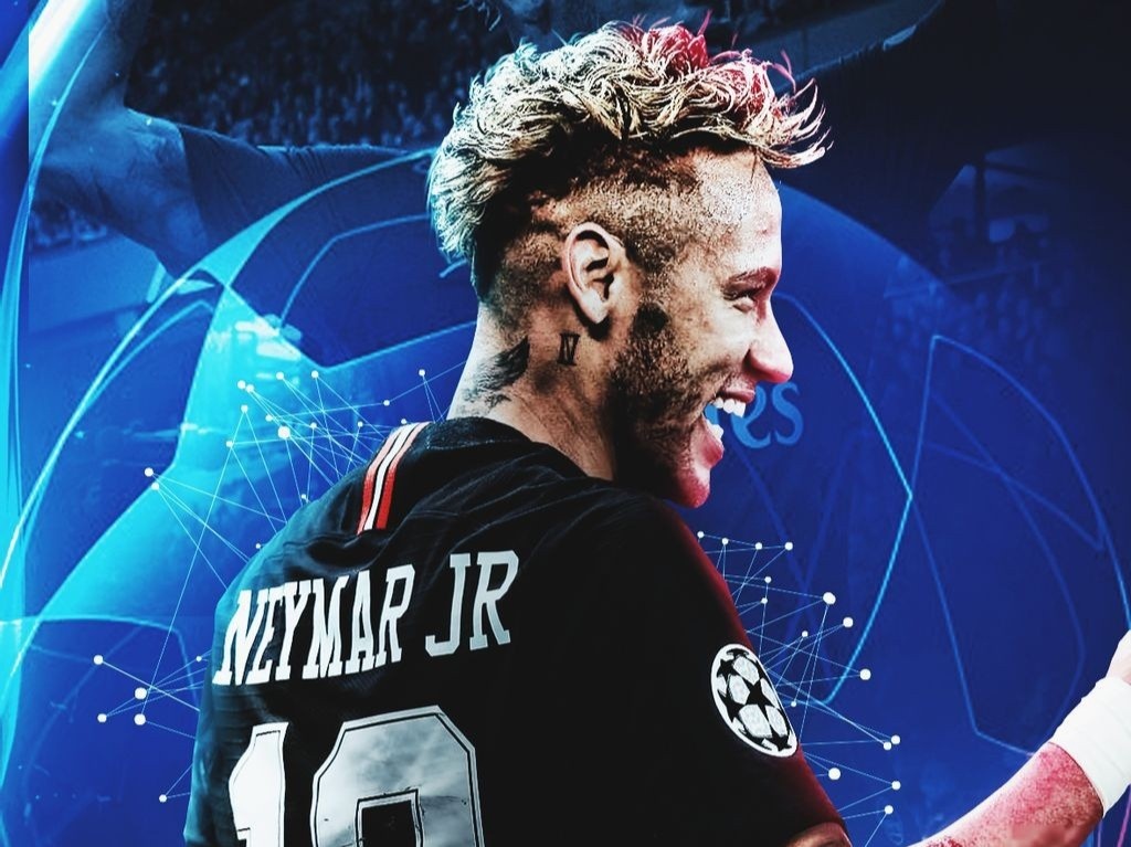 Neymar la vua kien tao o Champions League trong 7 mua qua hinh anh