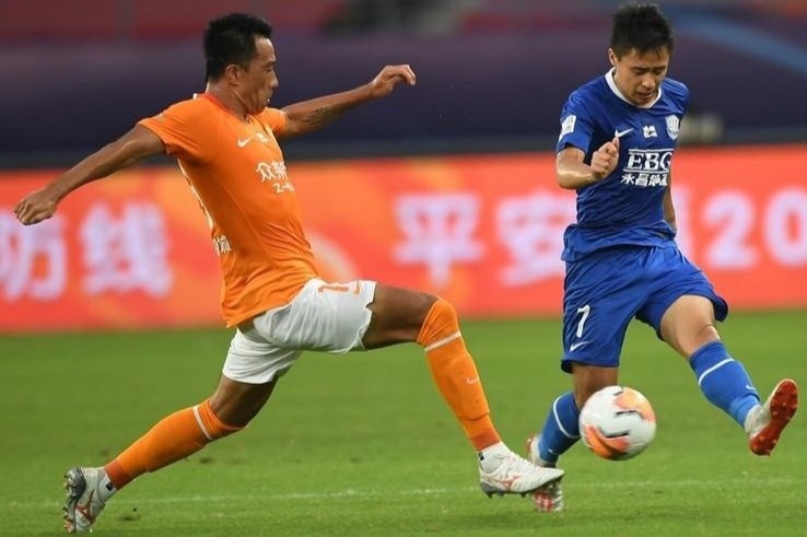 Ban thang theo kieu Tiki-taka o Trung Quoc hinh anh