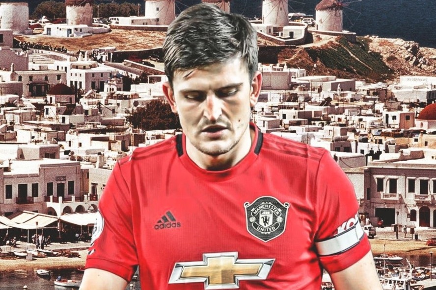 Maguire tu lam hoen o hinh anh sau vu danh canh sat hinh anh