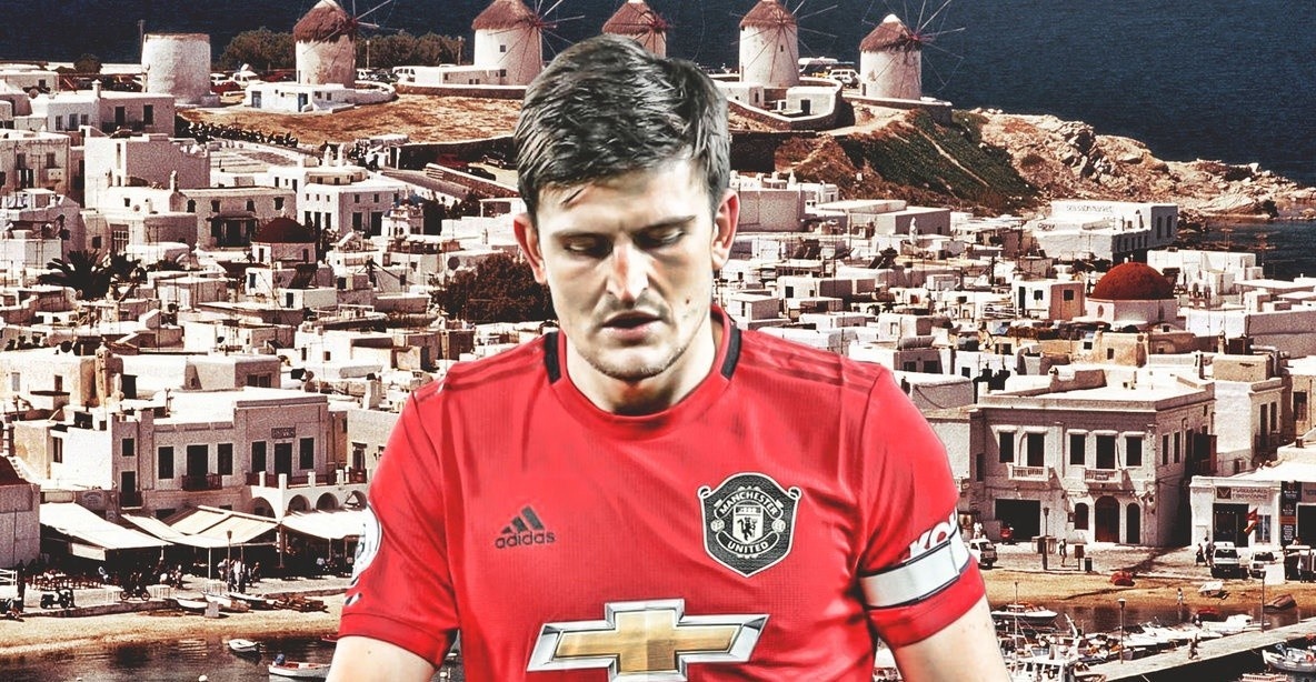 Harry Maguire anh 1