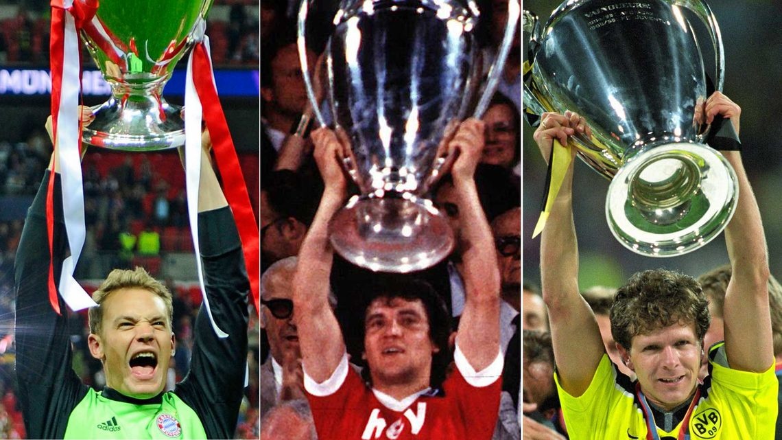 Champions League anh 6