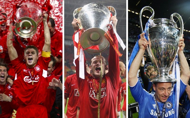 Champions League anh 4