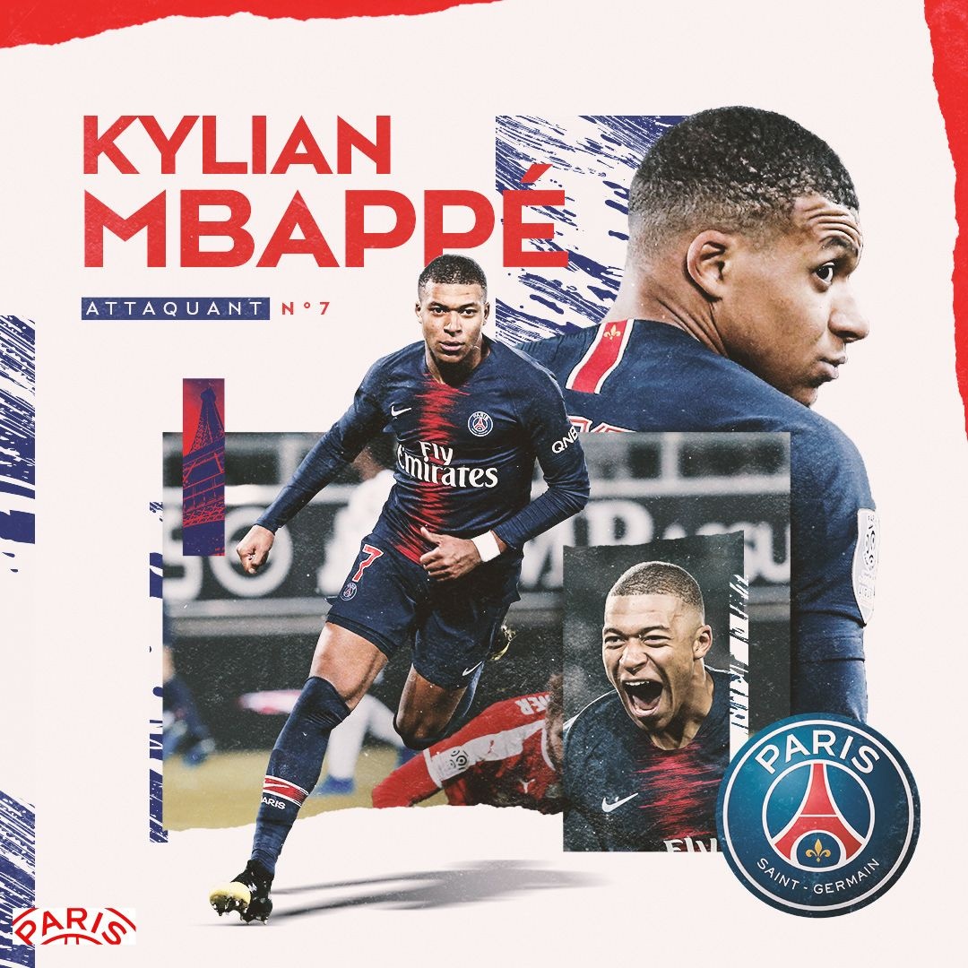 Kylian Mbappe anh 1