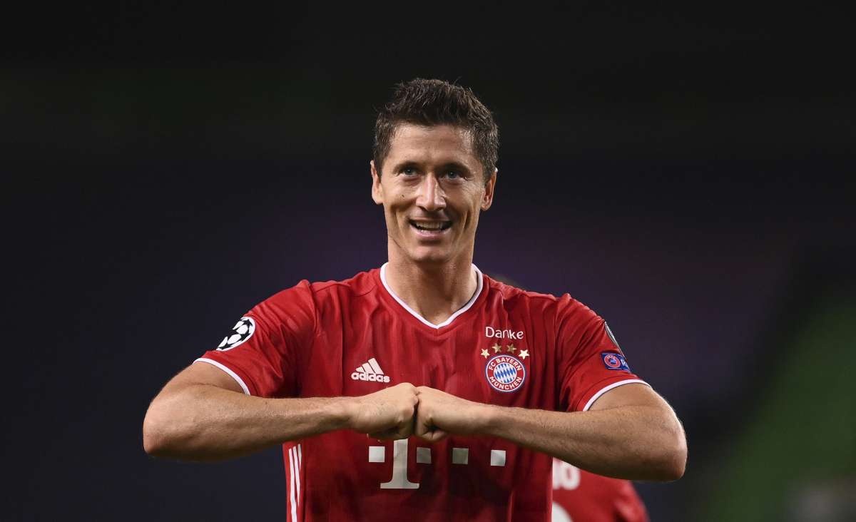 Robert Lewandowski anh 2