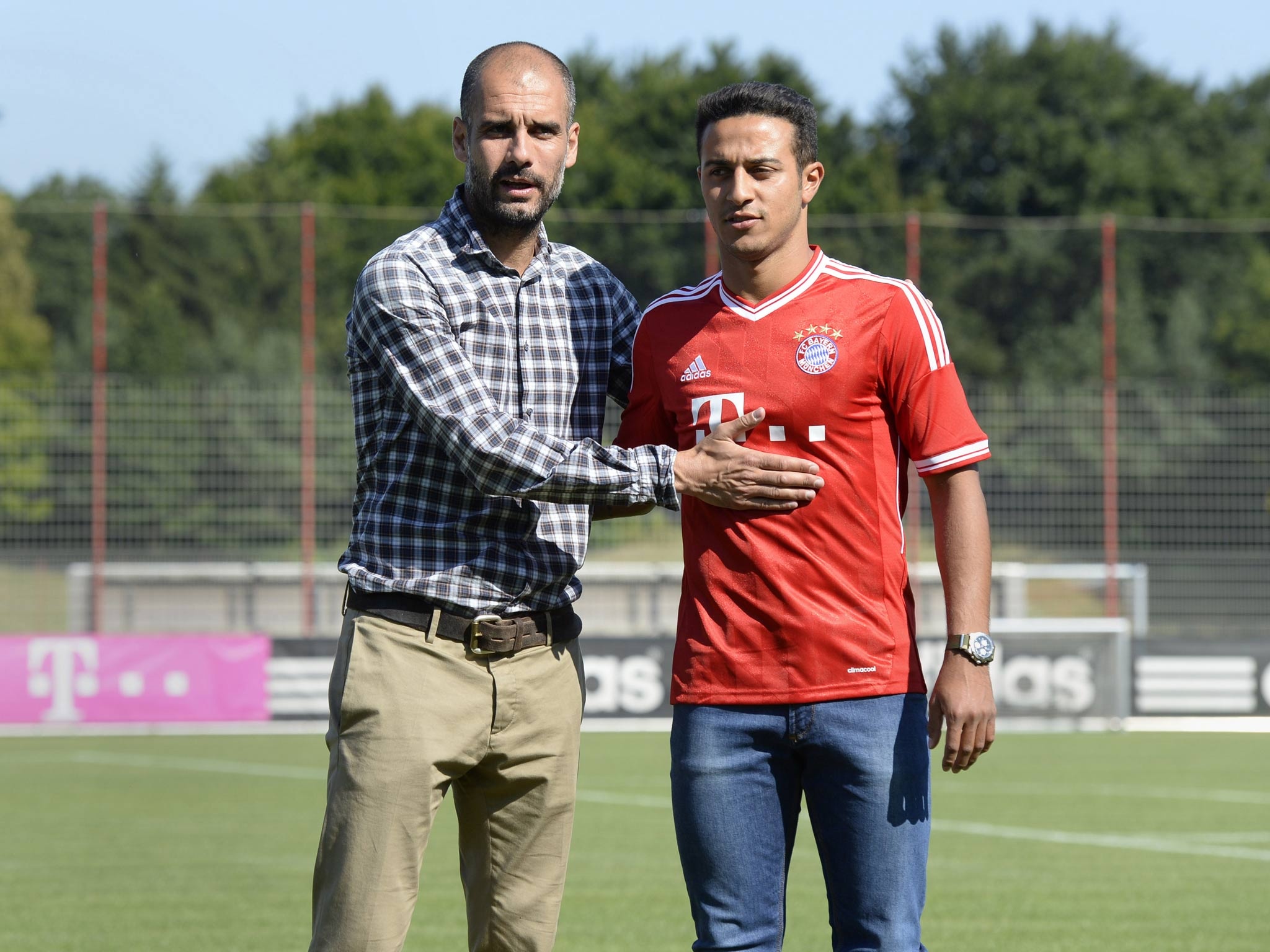 Thiago Alcantara anh 2